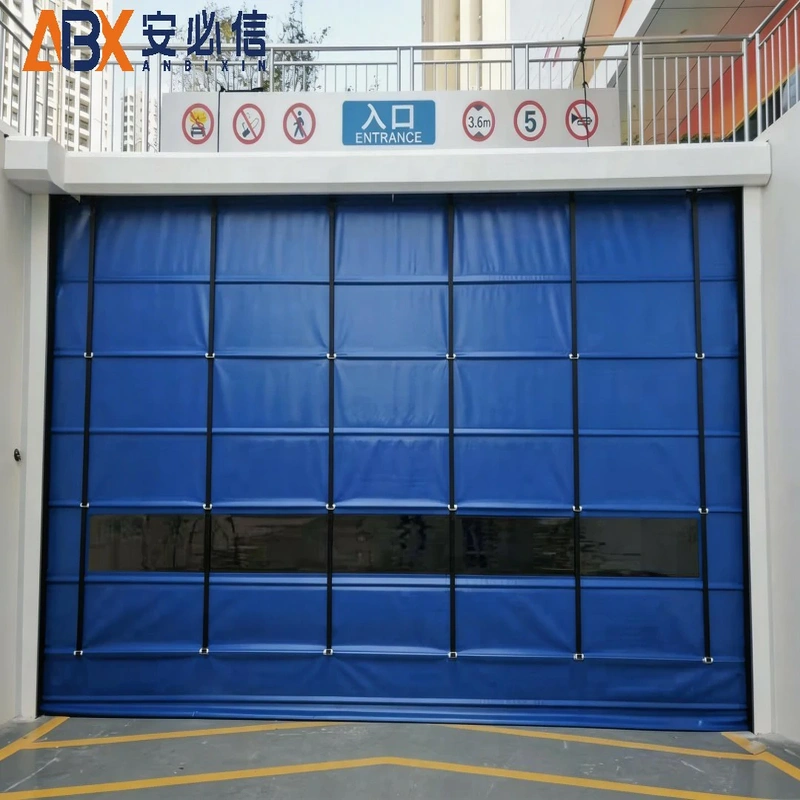 揭阳市柔性门