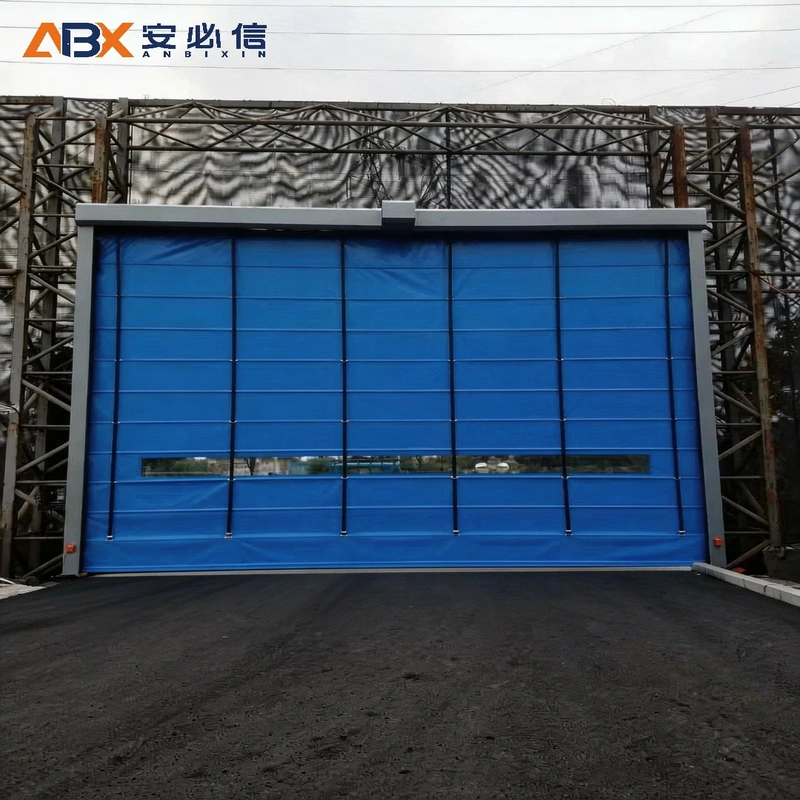 揭阳市高速堆积门