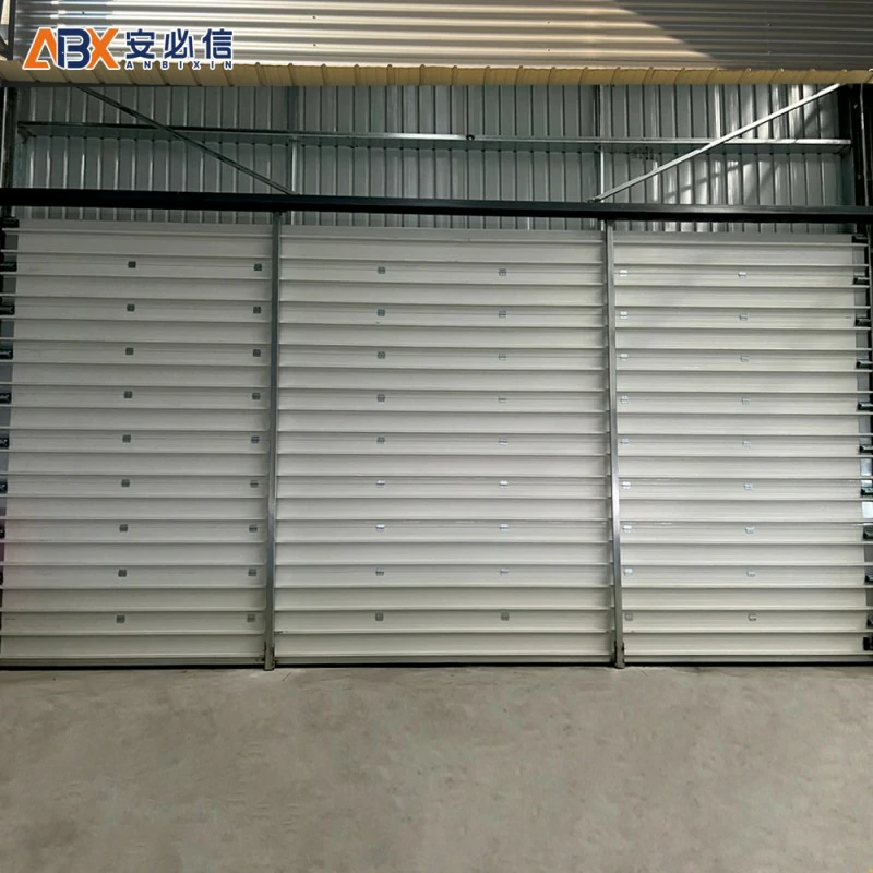揭阳市钢质滑升门