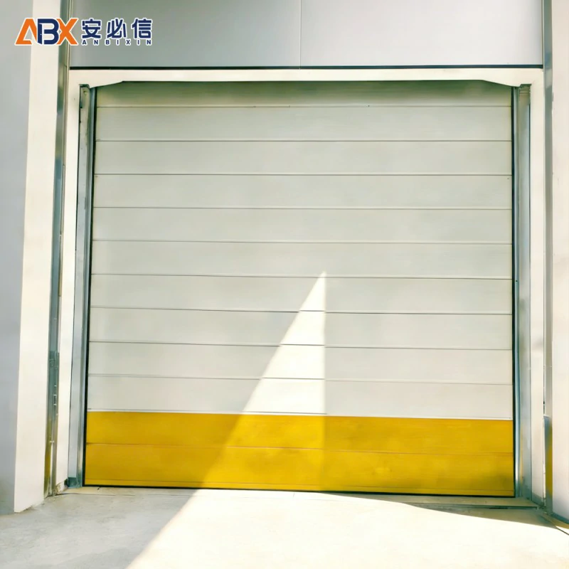 揭阳市分节式滑升门