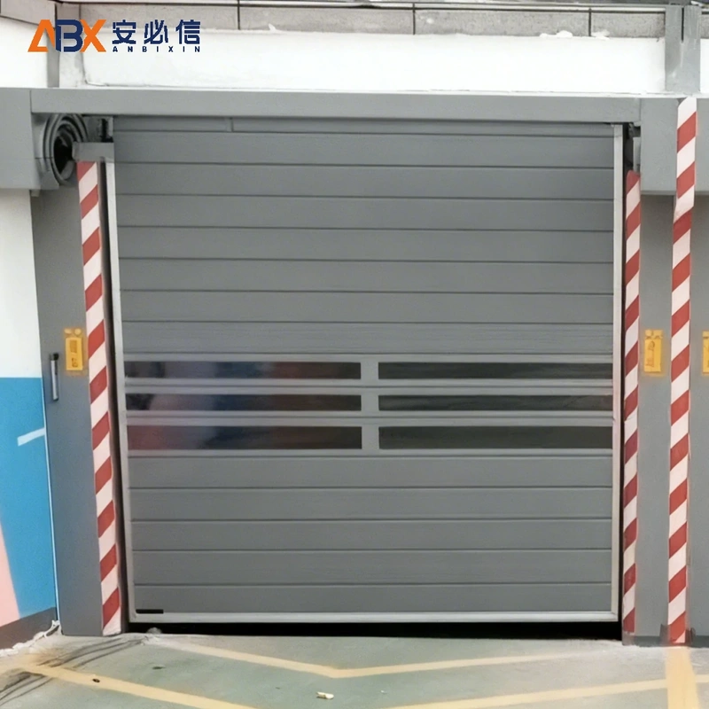 揭阳市消防快速门